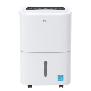 Shinco 150 Pints per Day Console Dehumidifier for Rooms up to 7000 Sq